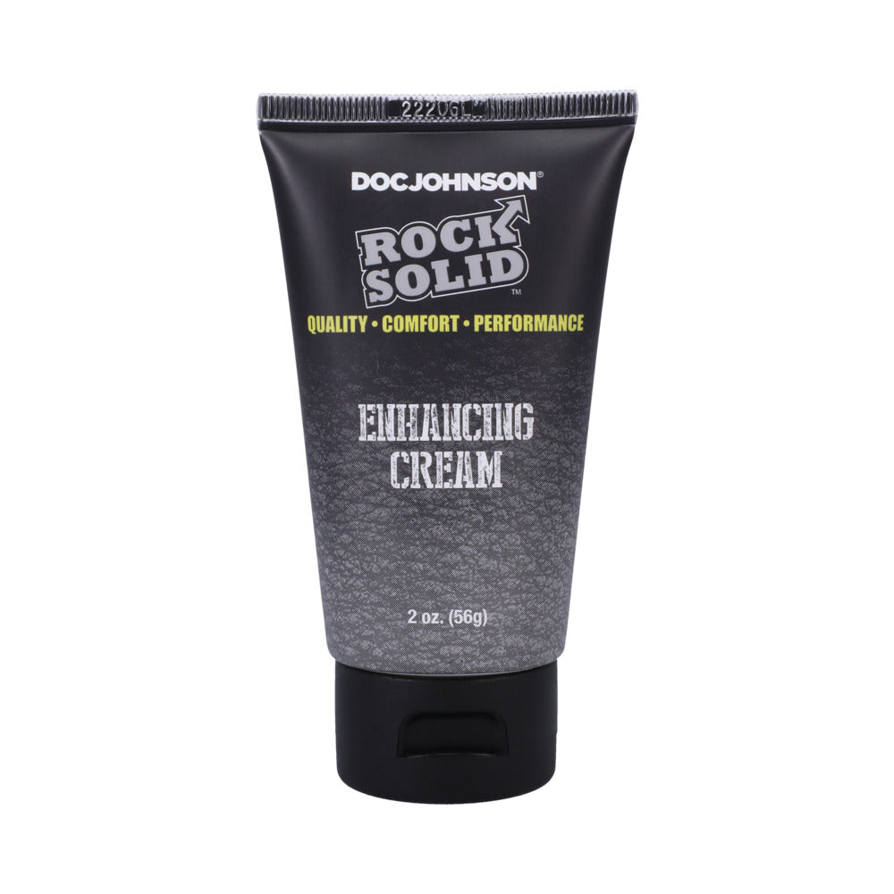 Rock Solid Enhancing Cream 2 oz. (Bulk)