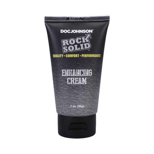 Rock Solid Enhancing Cream 2 oz. (Bulk)
