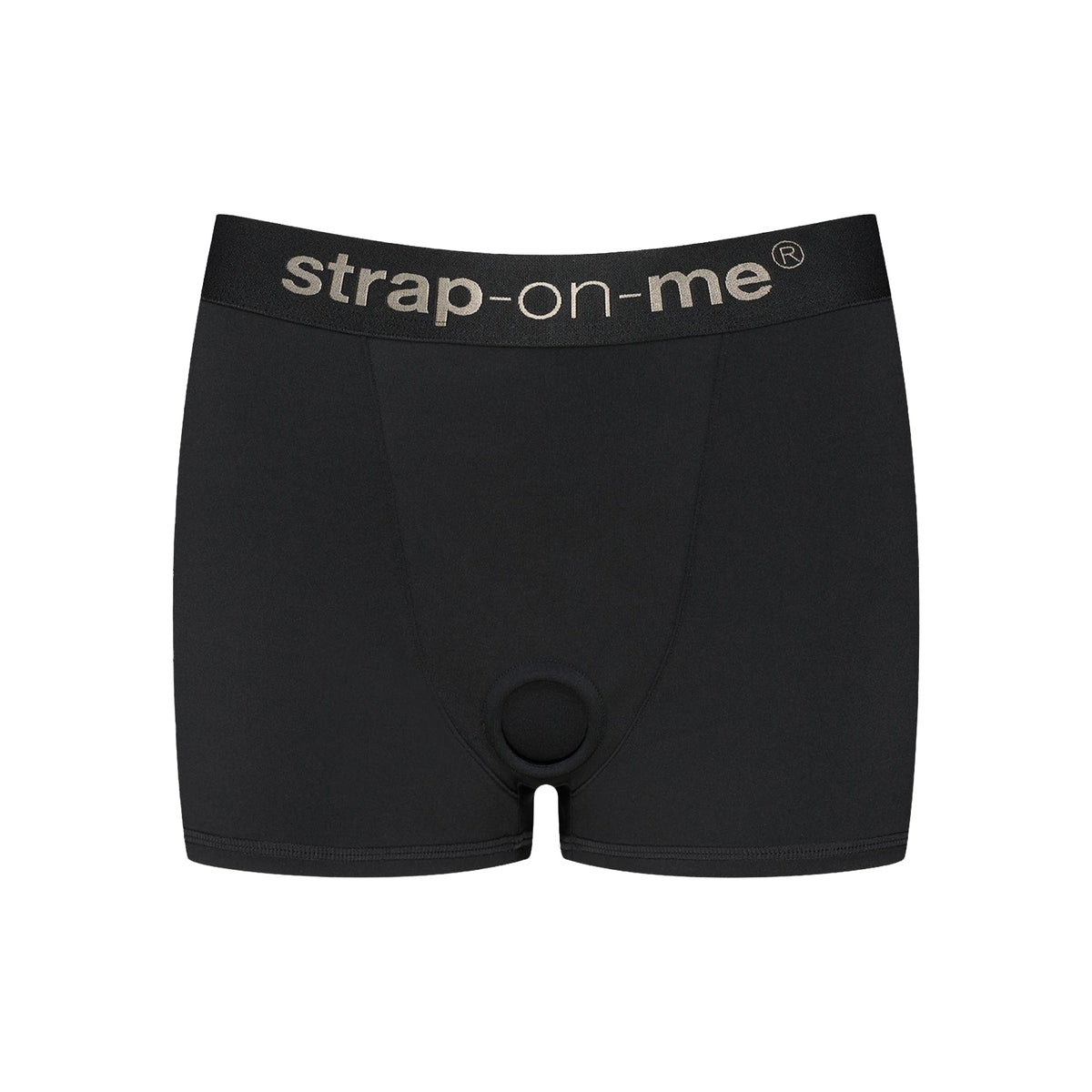 Strap-On-Me Harness Lingerie Allure Black L